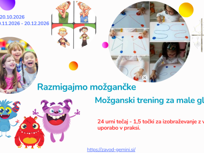 sličica tečaja