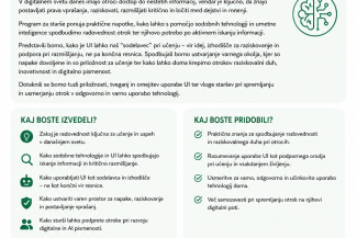 Kako povečati radovednost in potrebo po iskanju spletnih informacij